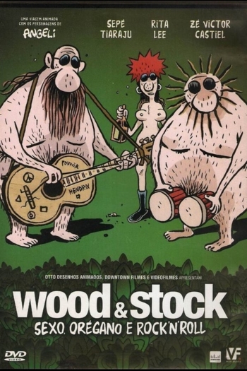 Wood & Stock: Sex, Oregano and Rock'n'Roll