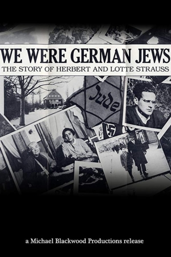 We Were German Jews