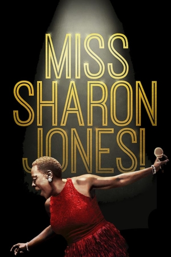 Miss Sharon Jones!