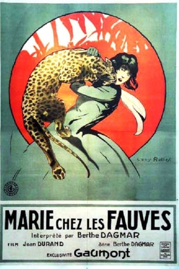 Marie Among the Predators