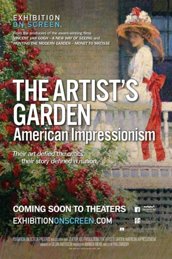 The Artist’s Garden: American Impressionism