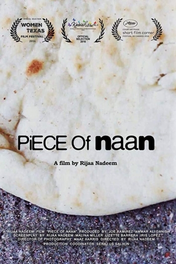Piece of Naan