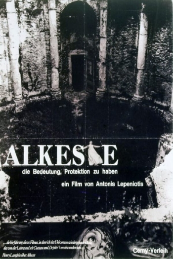 Alkeste - Die Bedeutung, Protektion zu haben