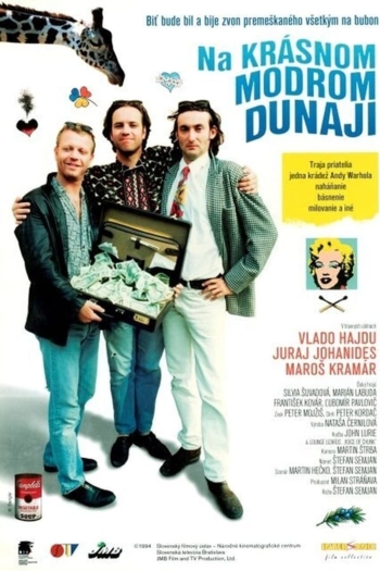 Na krásnom modrom Dunaji