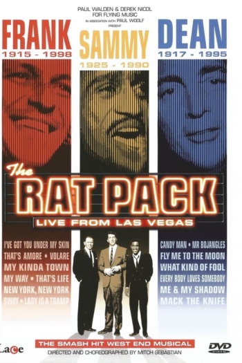 The Rat Pack - Live From Las Vegas