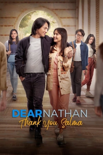 Dear Nathan: Thank You Salma