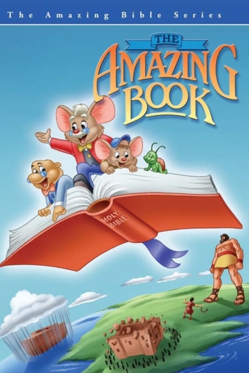 The Amazing Bible Series: The Amazing Book
