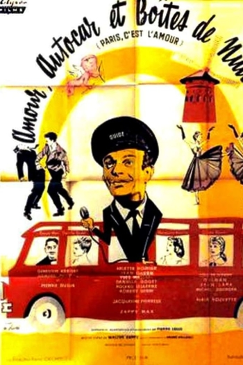 Amour, autocar et boîtes de nuit