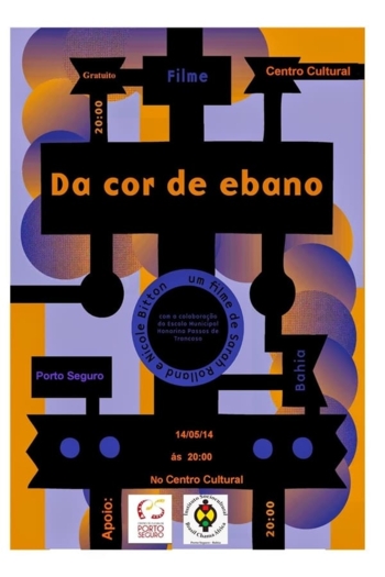 Da cor de Ébano