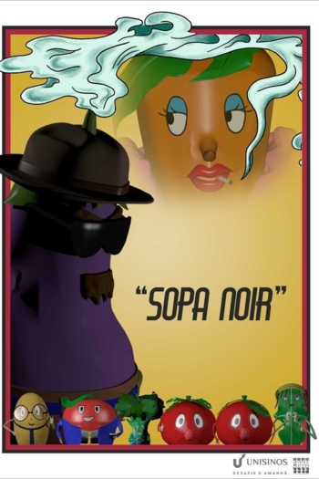 Noir Soup