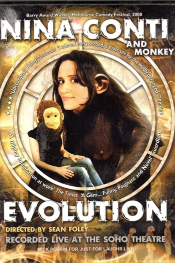 Nina Conti: Evolution