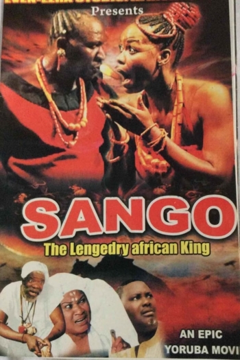 Sàngó: The Legendary African King