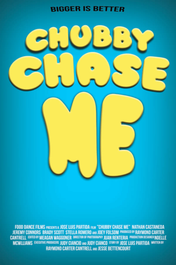Chubby Chase Me
