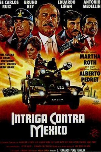 Intriga contra México