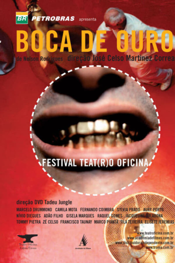 Boca de Ouro