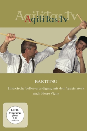 Bartitsu - Historic Self-Defense with the Cane after Pierre Vigny