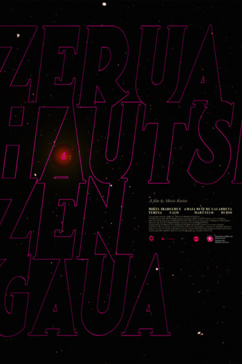 The night the sky fall apart