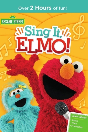 Sesame Street: Sing It, Elmo!