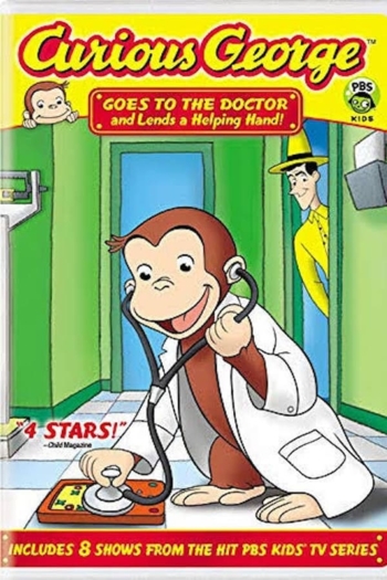 Curious George Goes to The Doctor