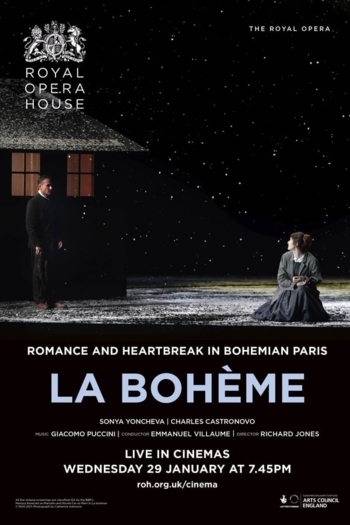 Royal Opera House: La Bohème