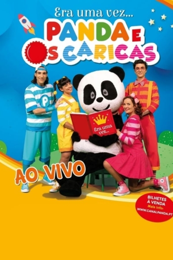 Panda e os Caricas - Era Uma Vez