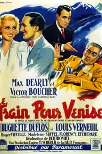 The Train for Venice