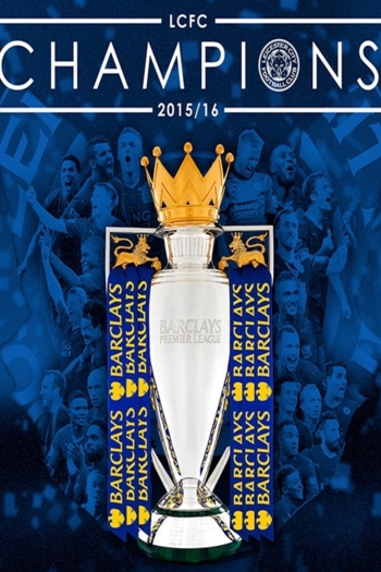 LCFC Champions 2015/16