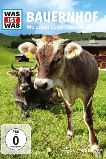 Was ist Was - Bauernhof
