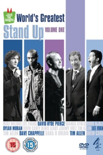 World's Greatest Stand Up: Volume One