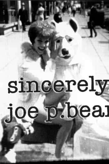 Sincerely, Joe P. Bear