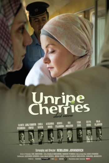 Unripe Cherries