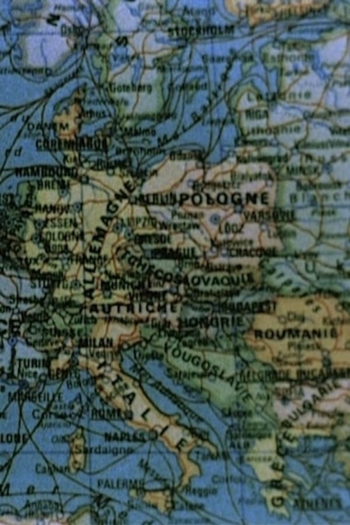 A Film by Charles Baudelaire (Political Map of the World)
