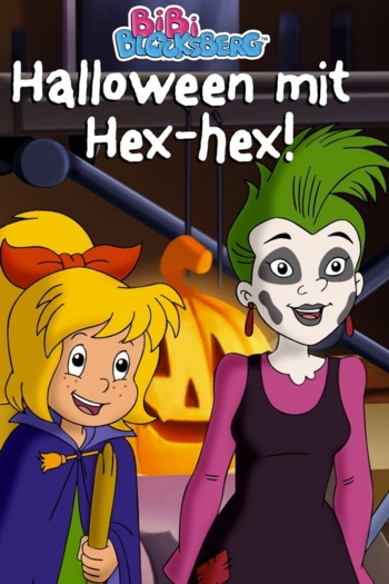 Bibi Blocksberg: Halloween mit Hex-hex!