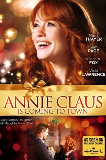 Annie Claus Is Coming to Town