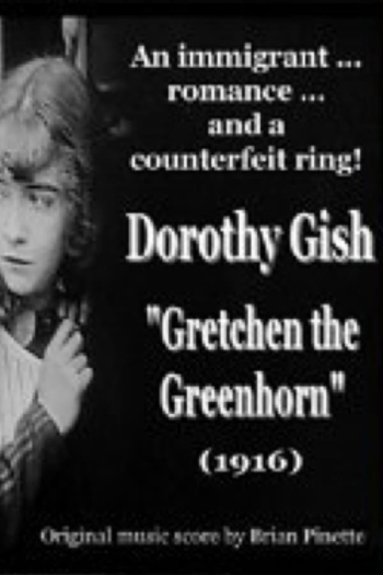 Gretchen the Greenhorn