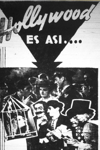 Hollywood es así