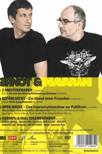 Gernots & Nias Jugendsünden