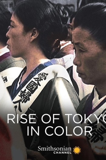 Rise of Tokyo in Color