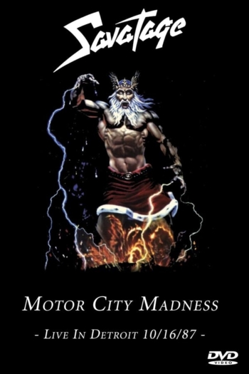 Savatage: [1987] Live in Detroit