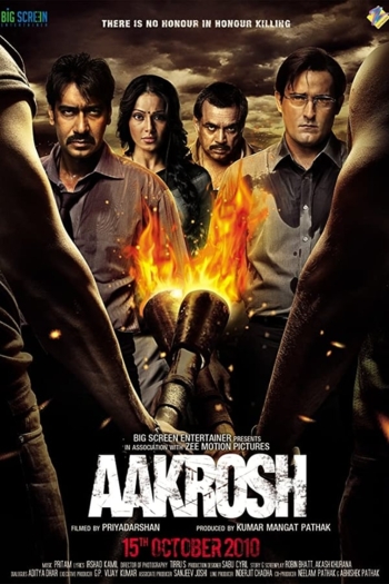 Aakrosh