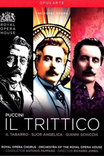 Puccini: Il Trittico