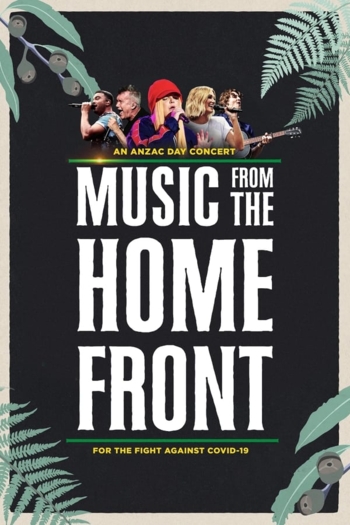 Music From The Home Front