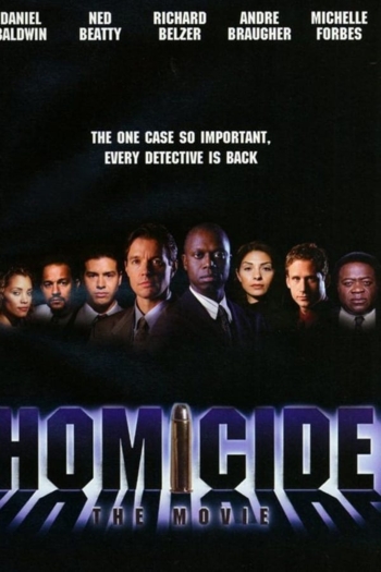 Homicide: The Movie