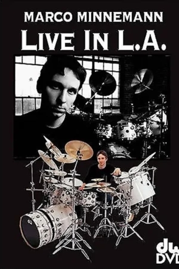 Marco Minnemann: Live in L.A.