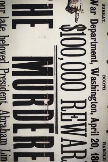 Dents Meadow: The Final Days of John Wilkes Booth