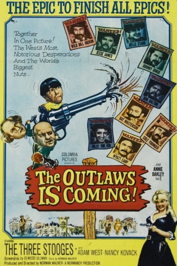 The Outlaws Is Coming