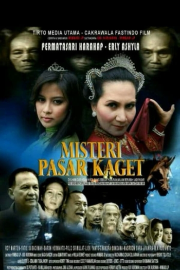 Misteri Pasar Kaget