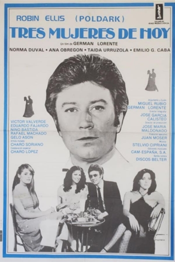 Tres mujeres de hoy