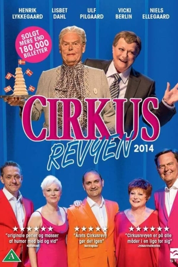 Cirkusrevyen 2014