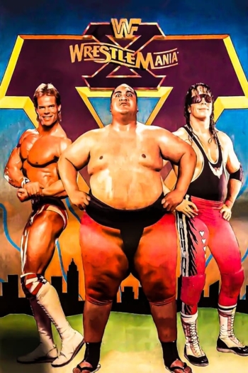 WWE WrestleMania X